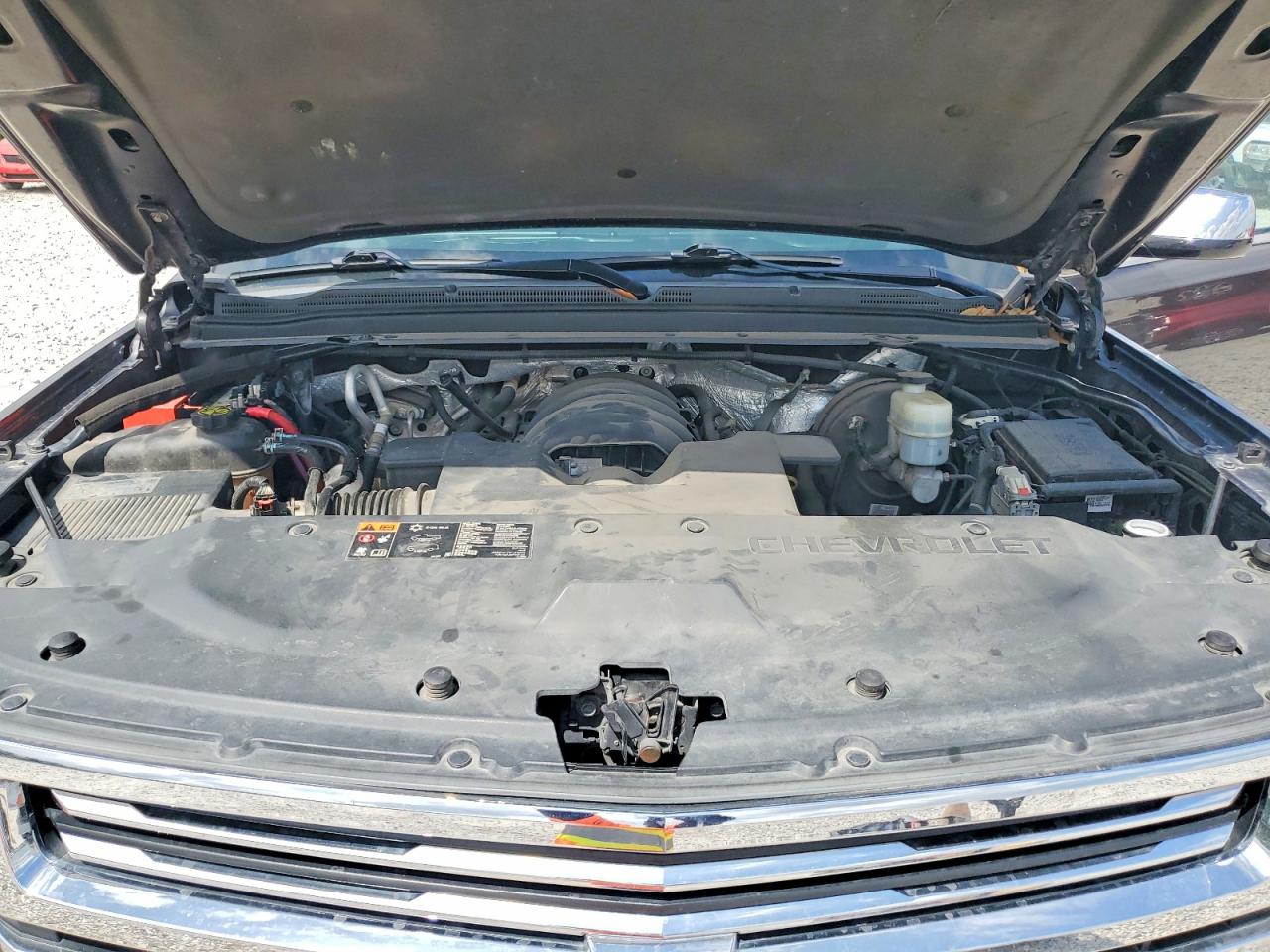 2015 CHEVROLET TAHOE K1500 LTZ photo 12