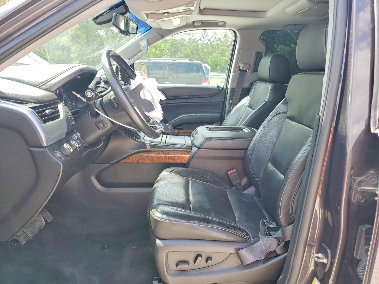 2015 CHEVROLET TAHOE K1500 LTZ photo 7