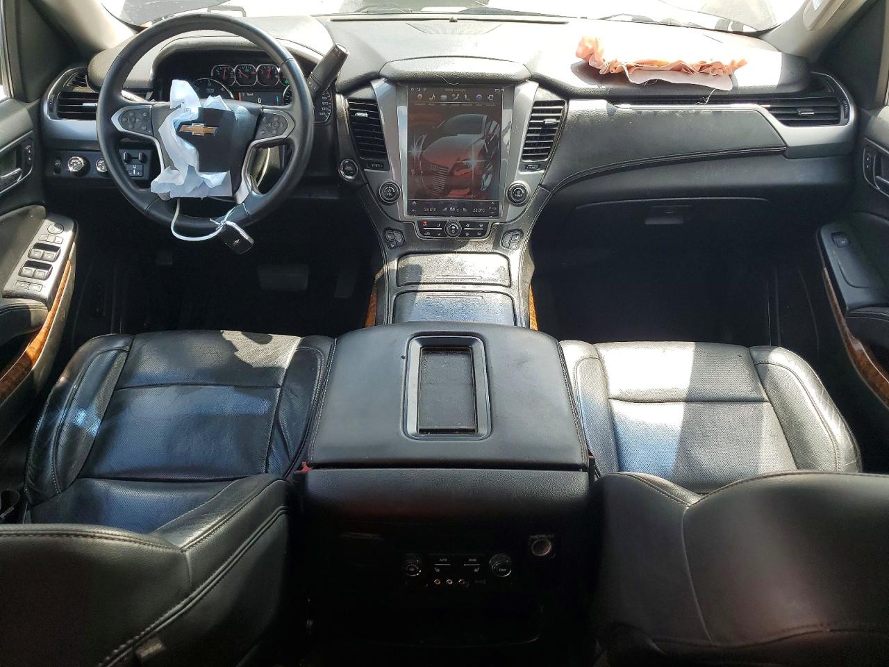 2015 CHEVROLET TAHOE K1500 LTZ photo 8