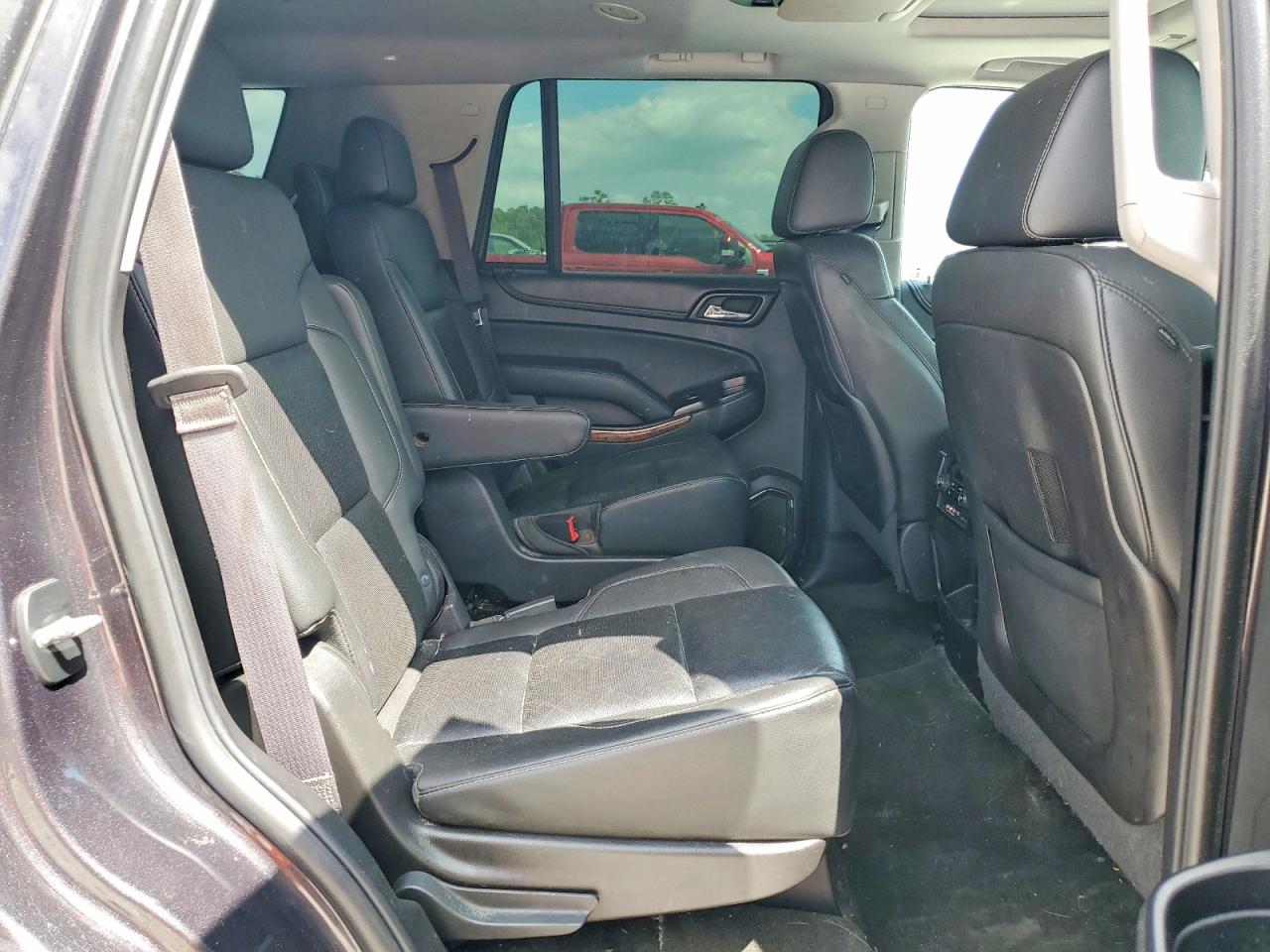 2015 CHEVROLET TAHOE K1500 LTZ photo 11
