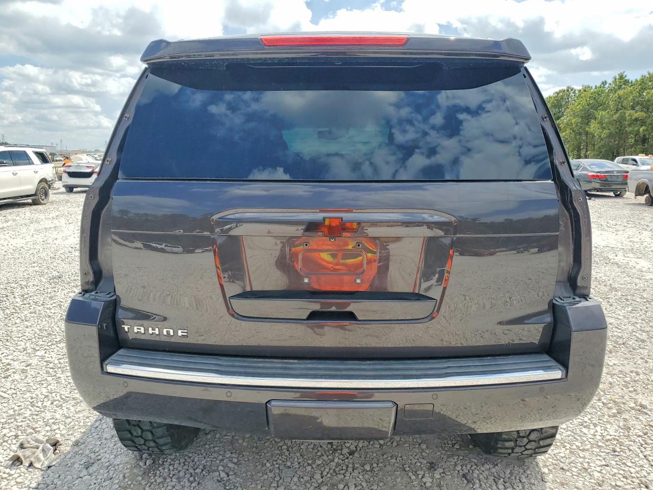2015 CHEVROLET TAHOE K1500 LTZ photo 6