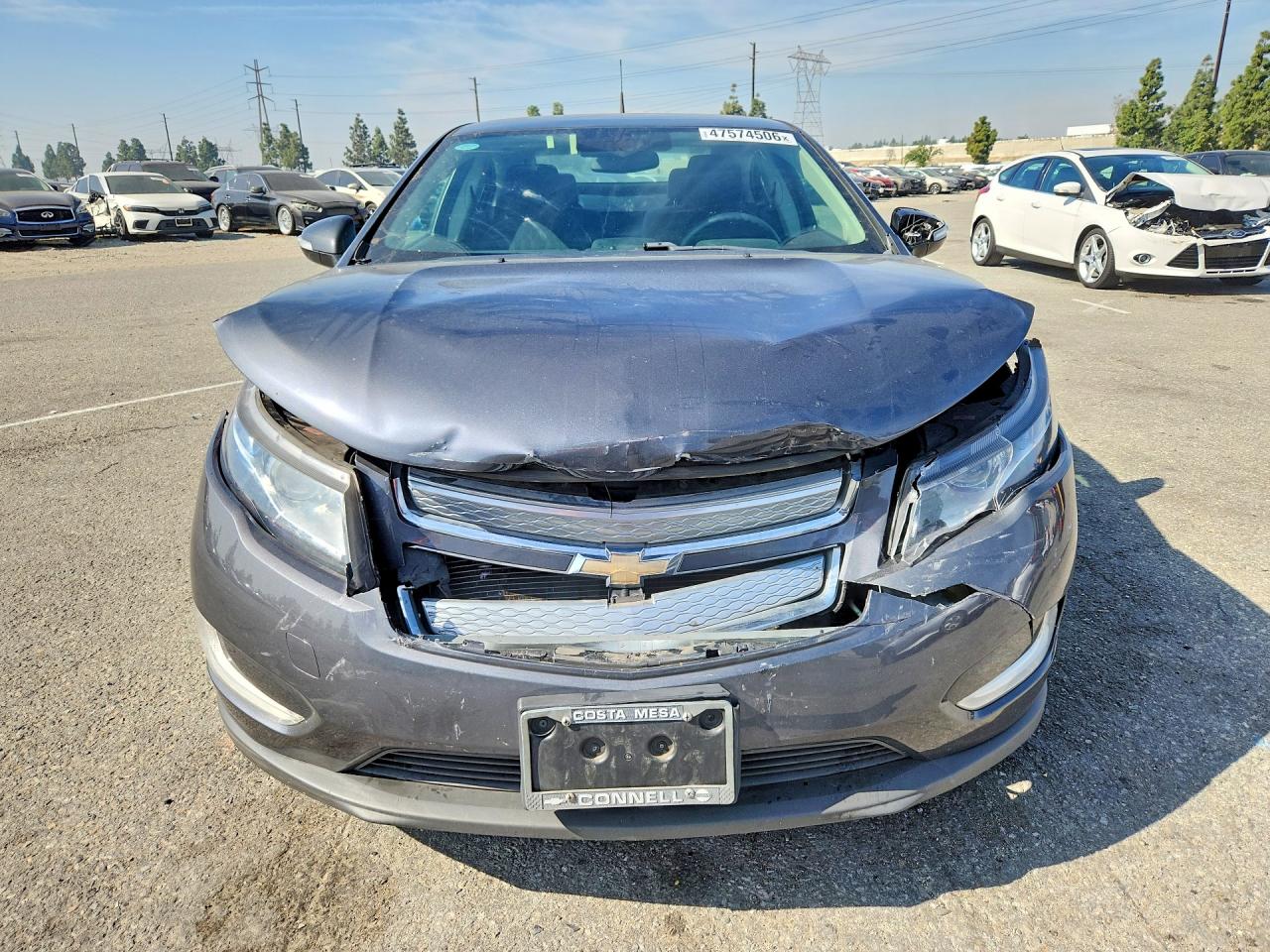 2013 CHEVROLET VOLT photo 5