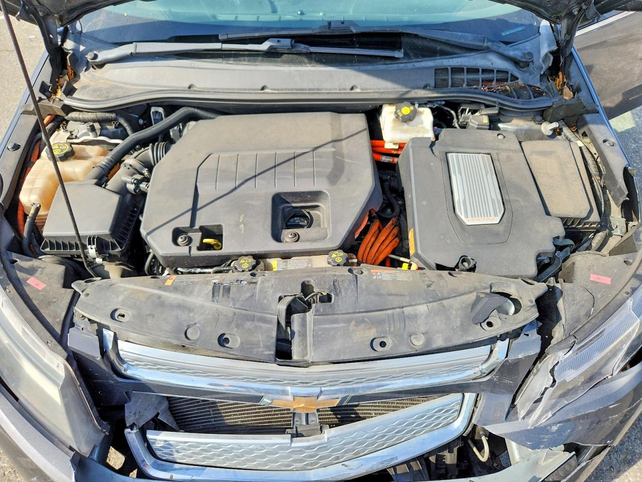 2013 CHEVROLET VOLT photo 11