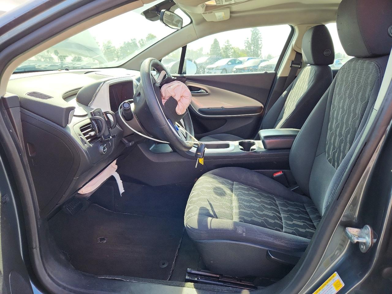 2013 CHEVROLET VOLT photo 7