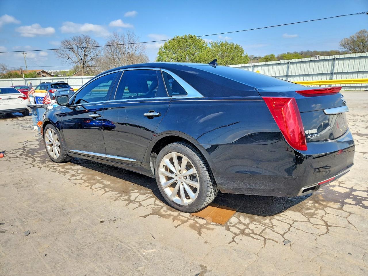 2014 CADILLAC XTS PREMIUM COLLECTION photo 3