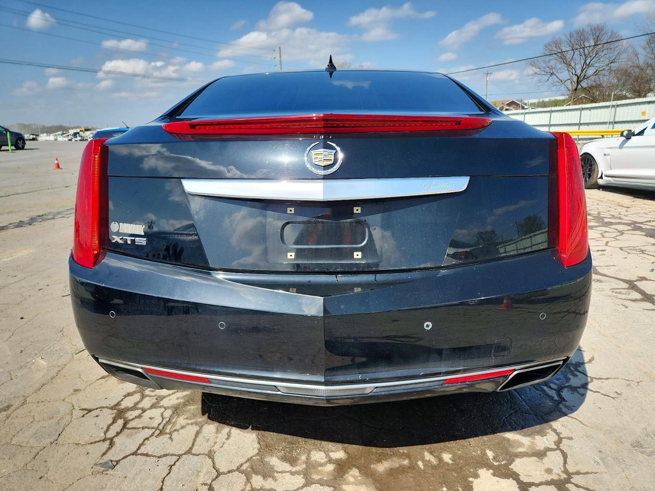 2014 CADILLAC XTS PREMIUM COLLECTION photo 11