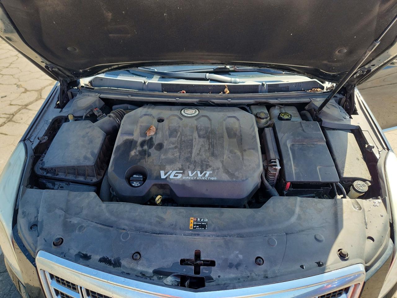 2014 CADILLAC XTS PREMIUM COLLECTION photo 21