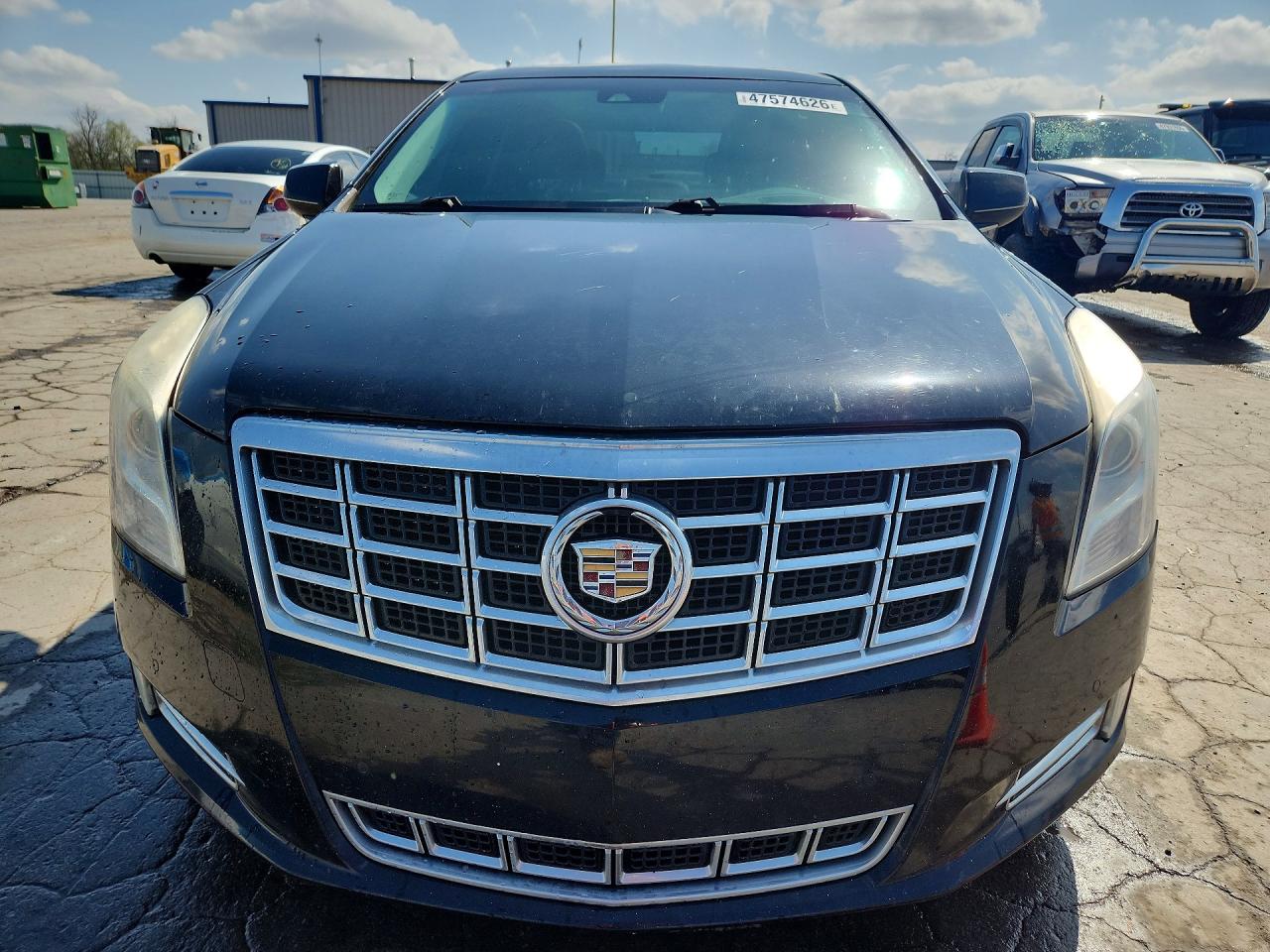 2014 CADILLAC XTS PREMIUM COLLECTION photo 9