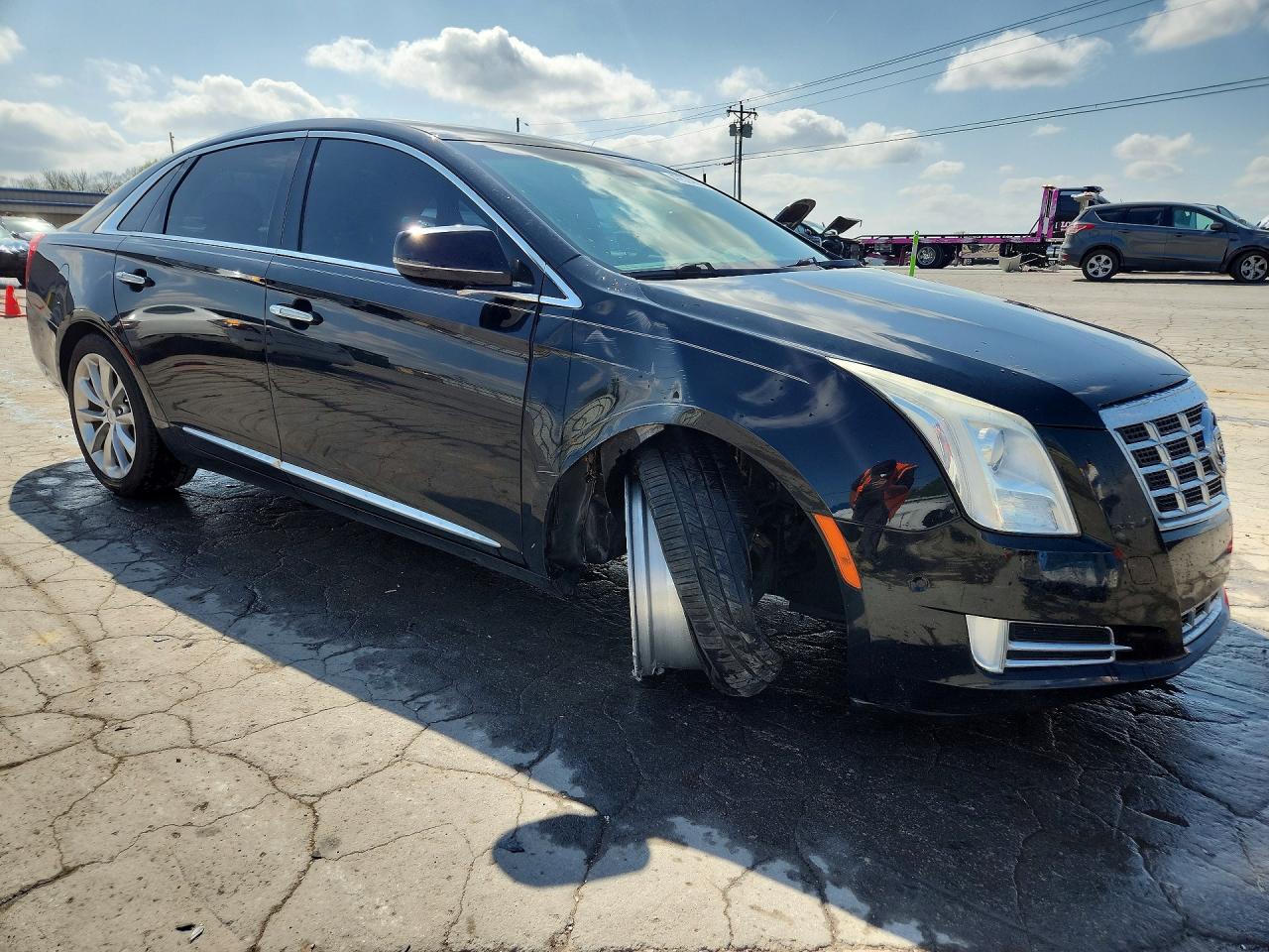 2014 CADILLAC XTS PREMIUM COLLECTION photo 7