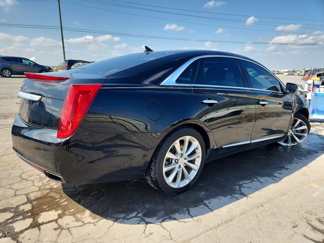 2014 CADILLAC XTS PREMIUM COLLECTION photo 5