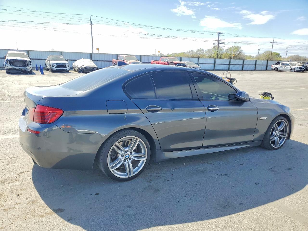 2015 BMW 535 photo 7
