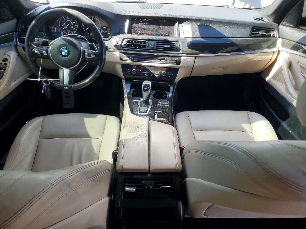 2015 BMW 535 photo 22