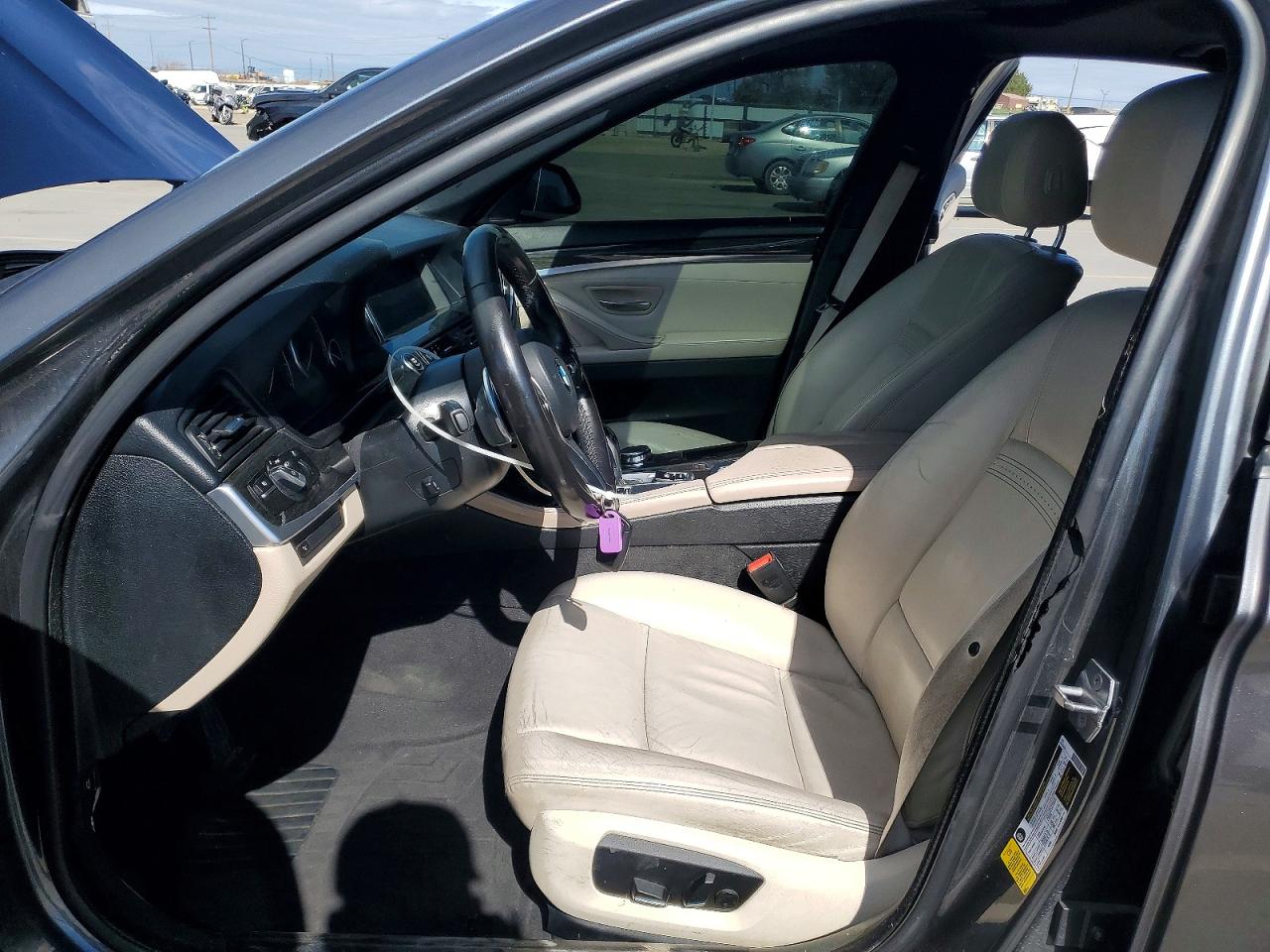 2015 BMW 535 photo 19