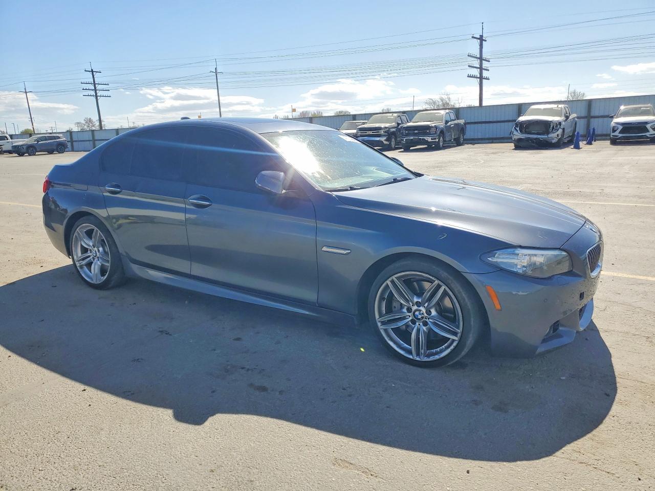 2015 BMW 535 photo 10