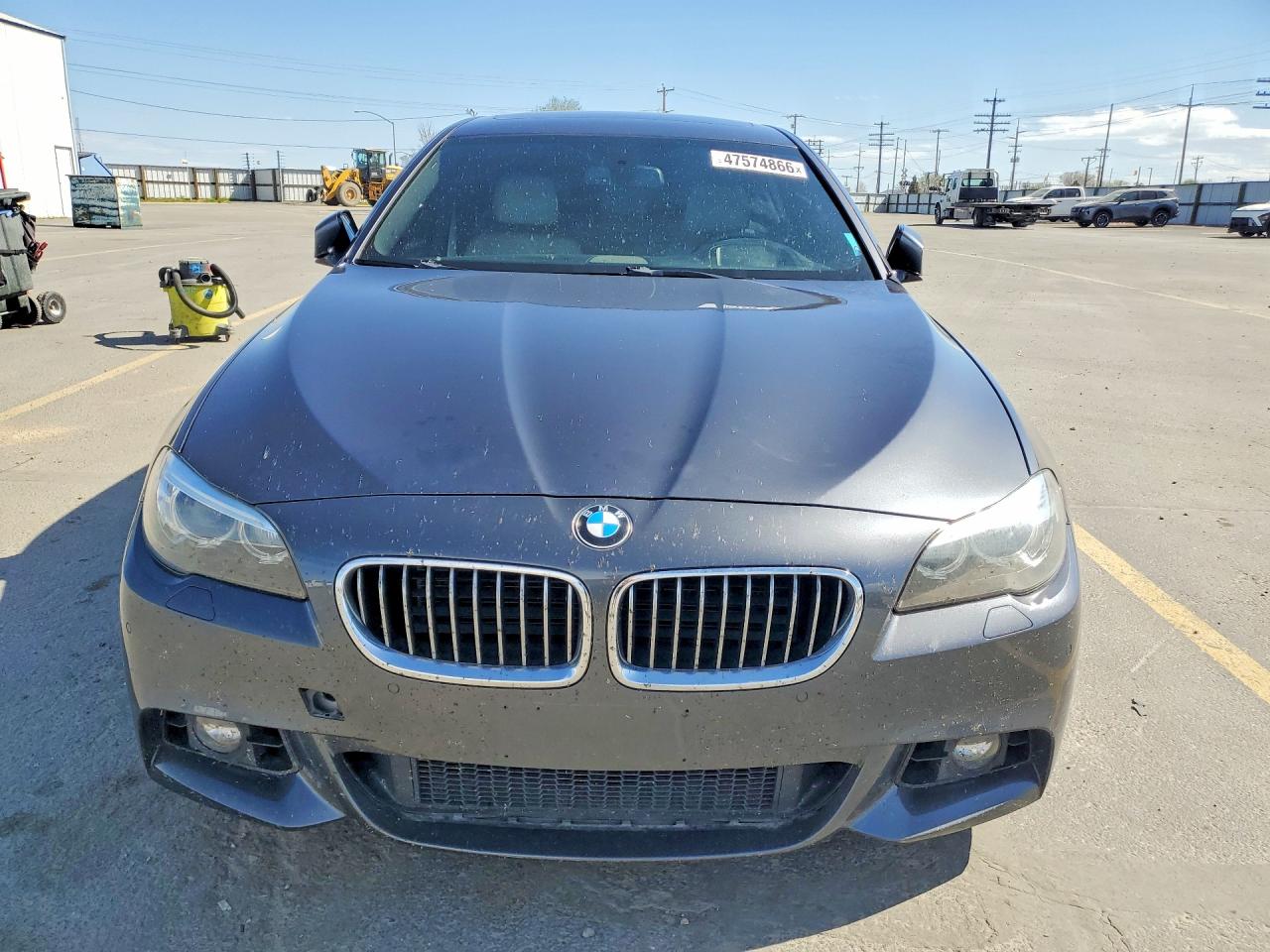 2015 BMW 535 photo 13