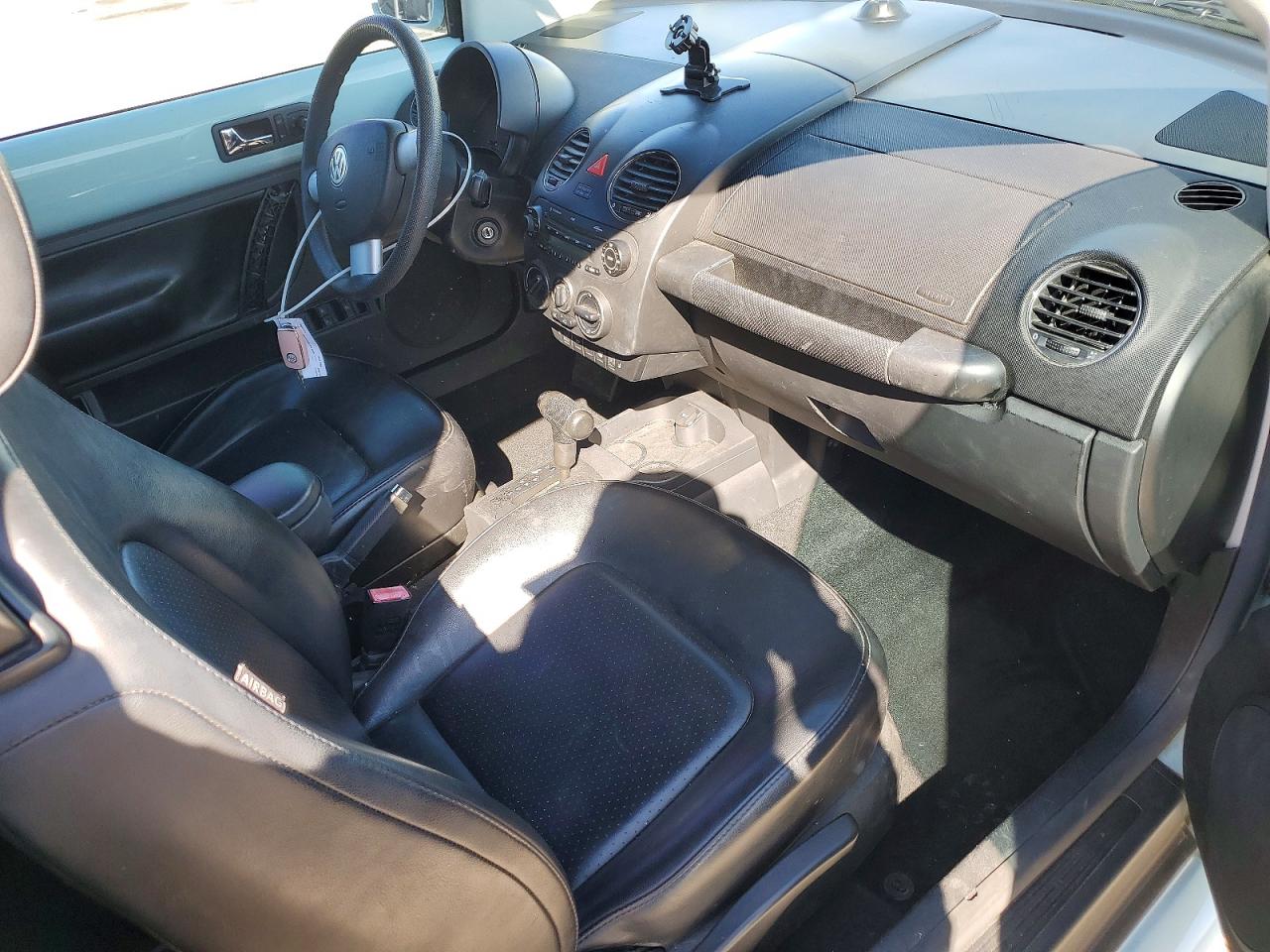 2006 VOLKSWAGEN NEW BEETLE CONVERTIBLE OPTION PACKAGE 1 photo 8