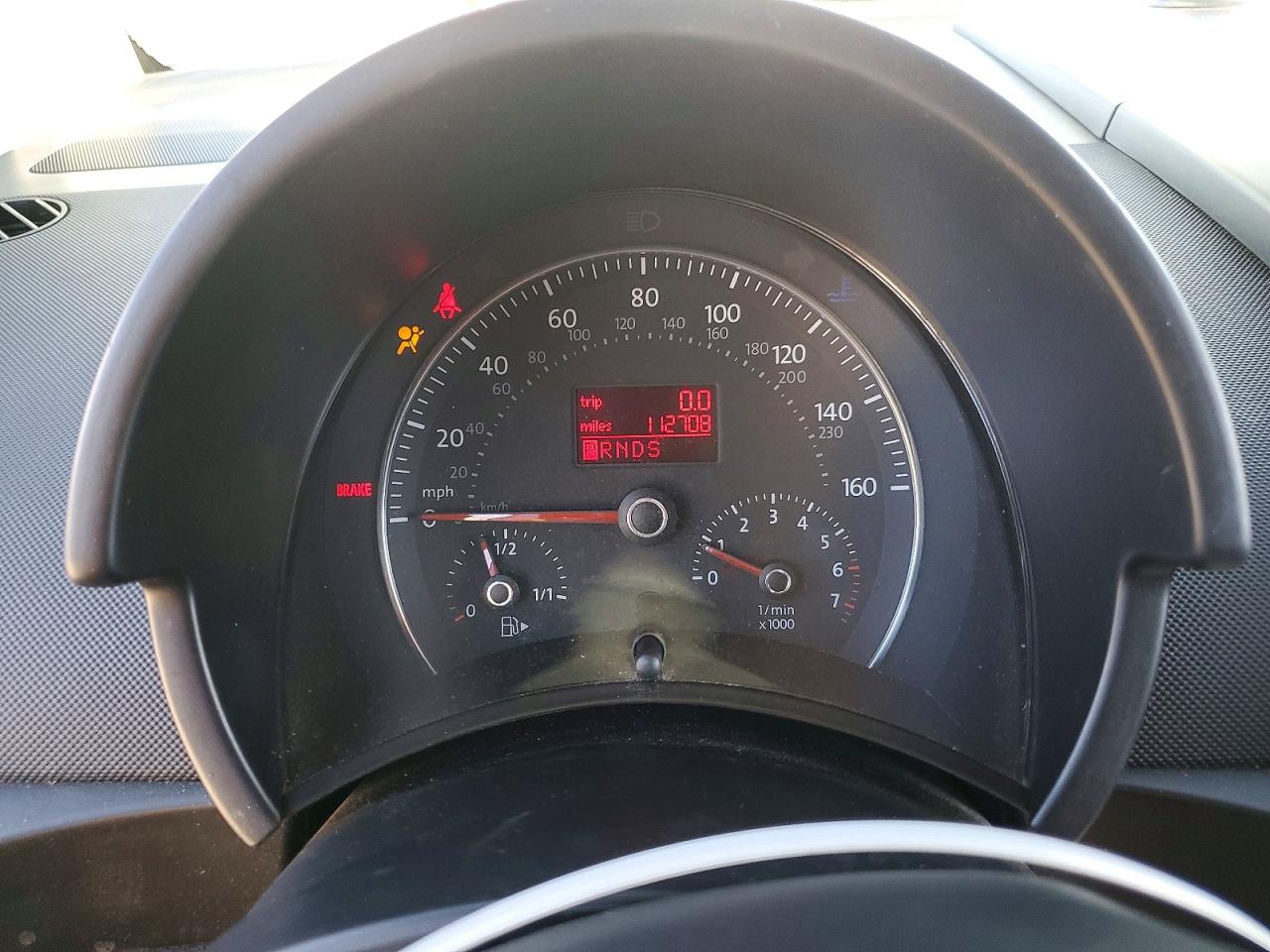 2006 VOLKSWAGEN NEW BEETLE CONVERTIBLE OPTION PACKAGE 1 photo 9