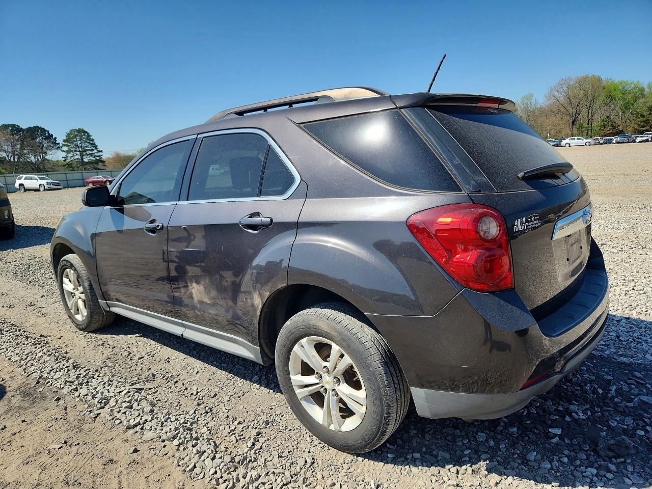 2015 CHEVROLET EQUINOX LT photo 4