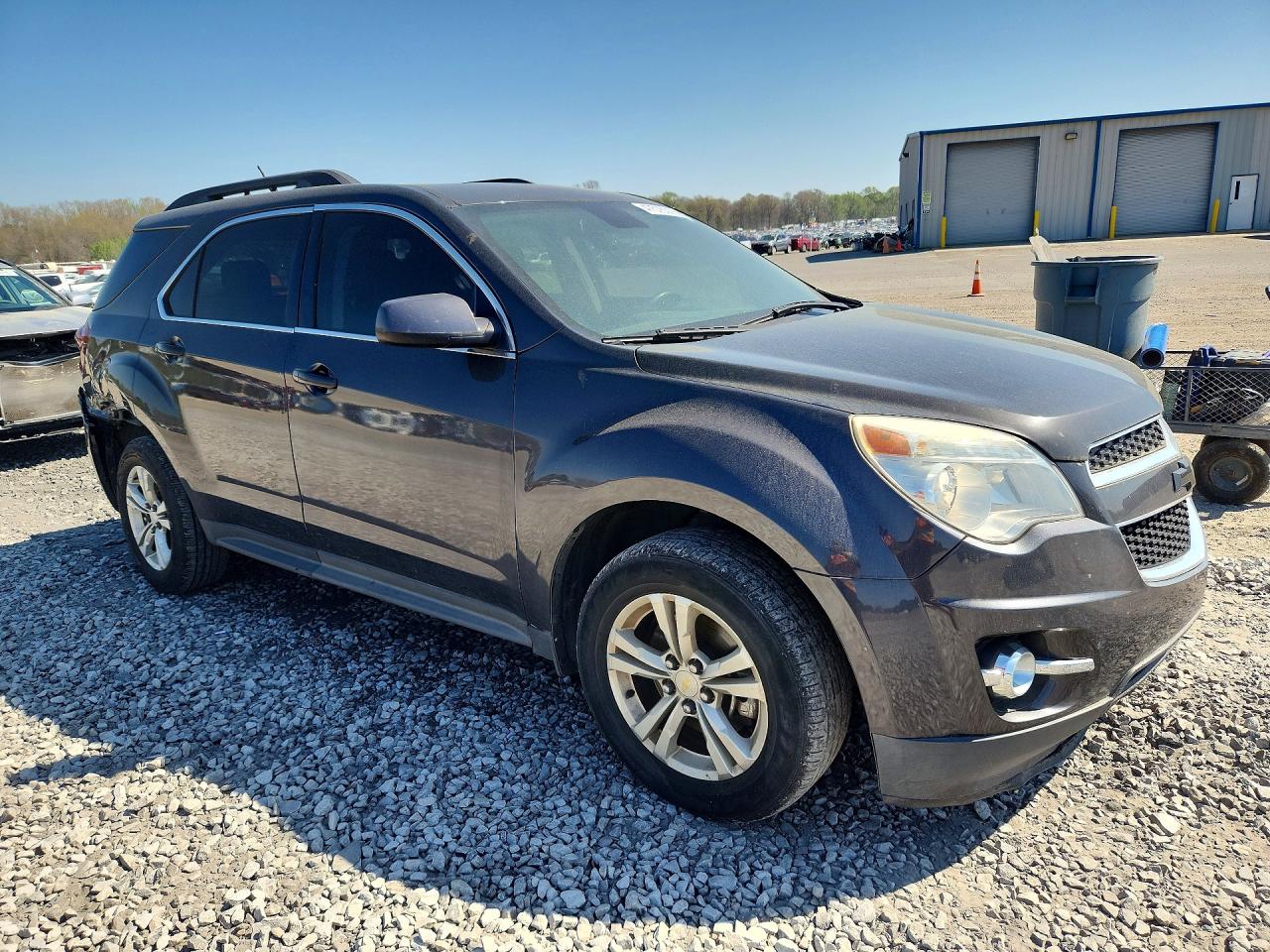 2015 CHEVROLET EQUINOX LT photo 10