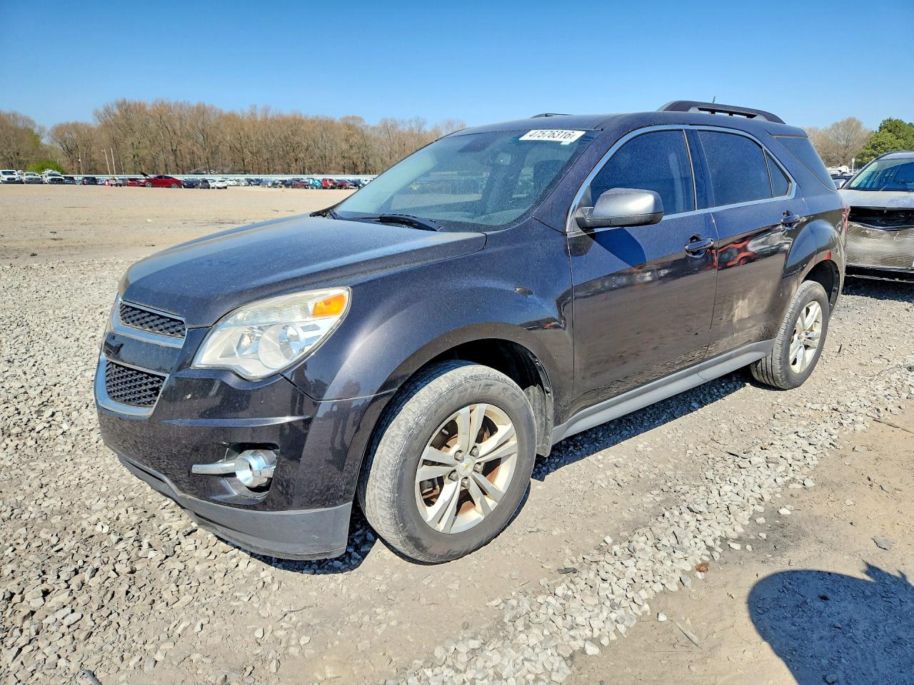 2015 CHEVROLET EQUINOX