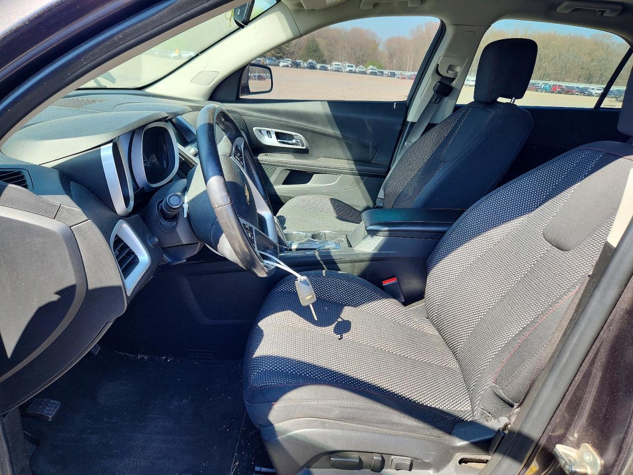 2015 CHEVROLET EQUINOX LT photo 19