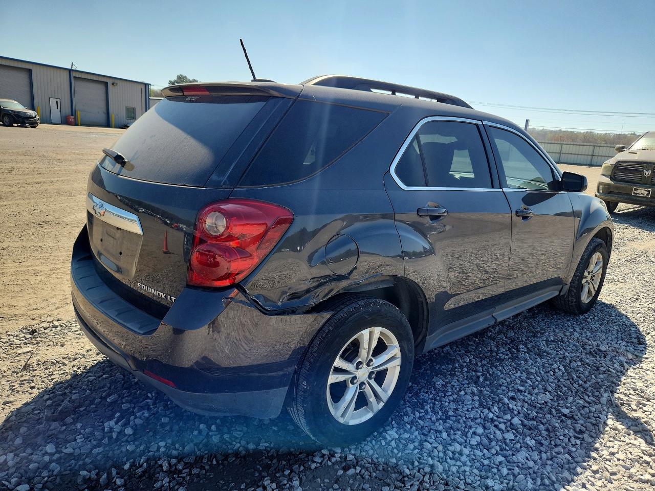 2015 CHEVROLET EQUINOX LT photo 7