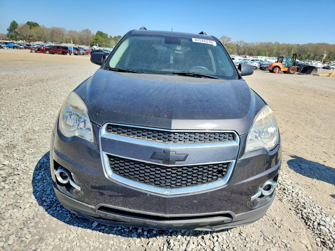 2015 CHEVROLET EQUINOX LT photo 13