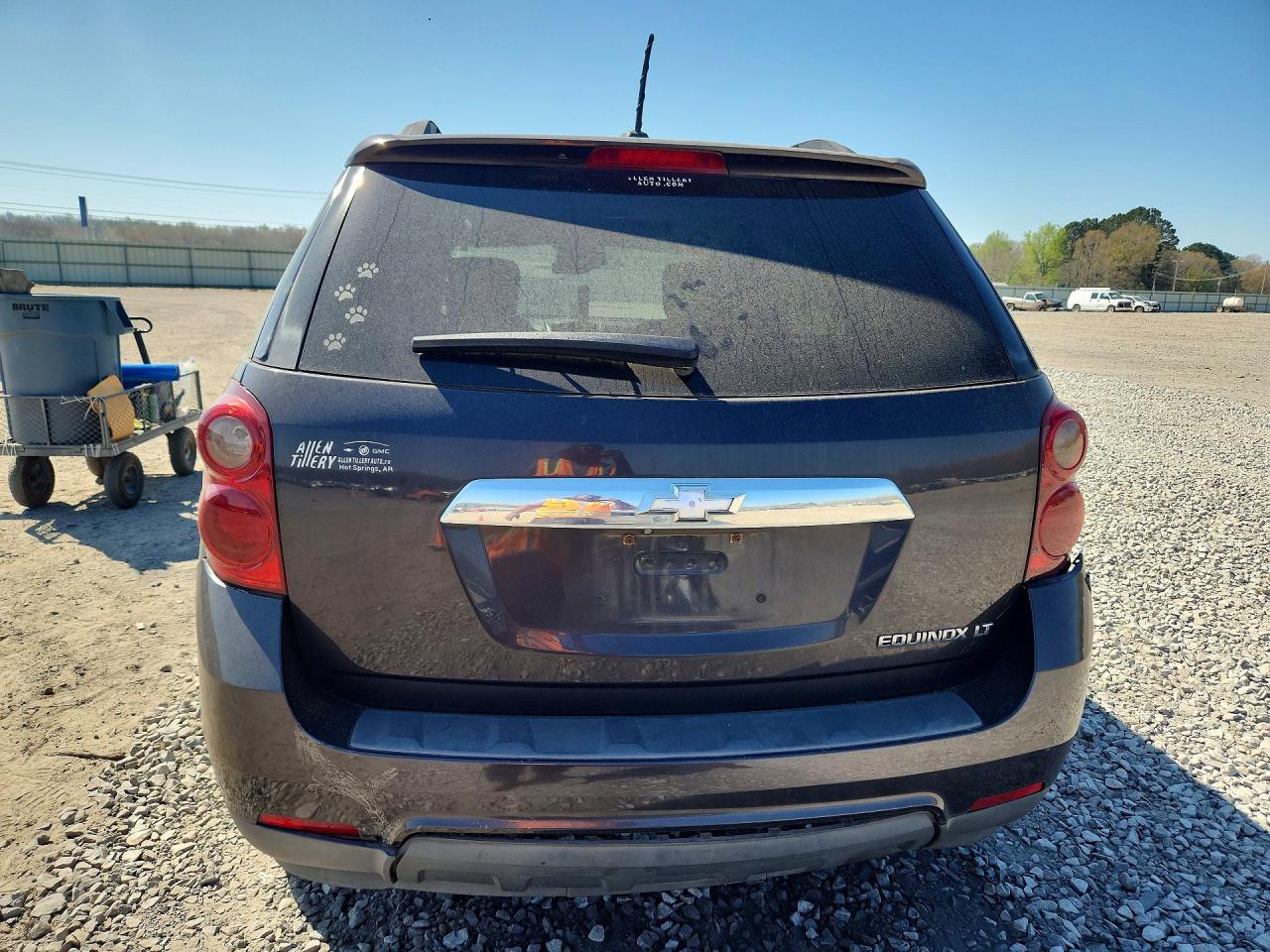2015 CHEVROLET EQUINOX LT photo 16