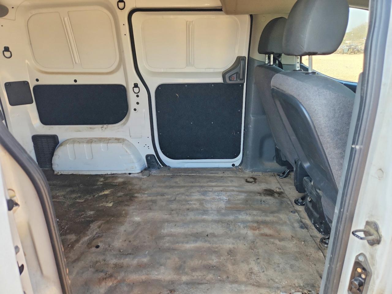 2021 NISSAN NV200 DELIVERY VAN photo 21