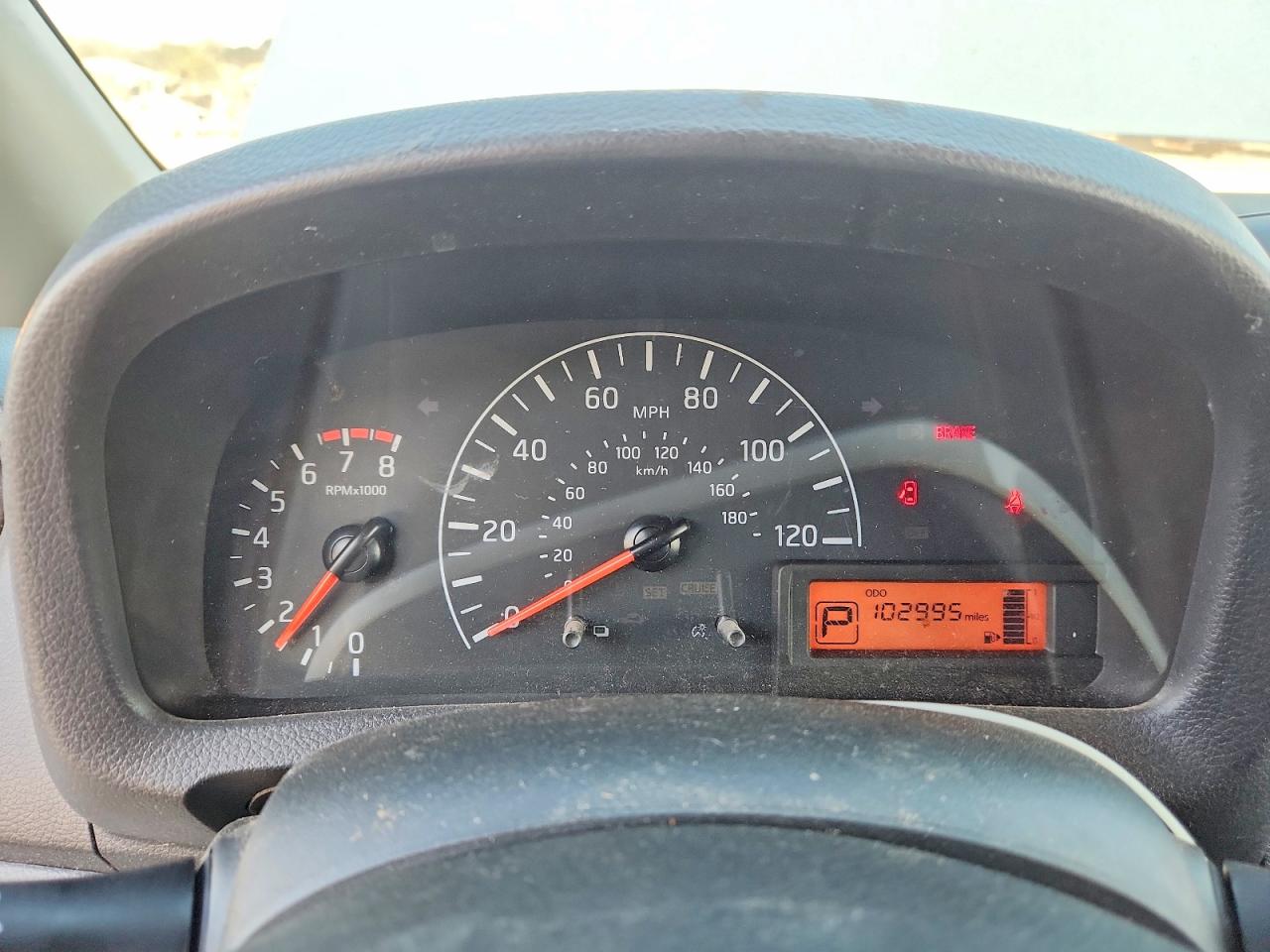 2021 NISSAN NV200 DELIVERY VAN photo 17