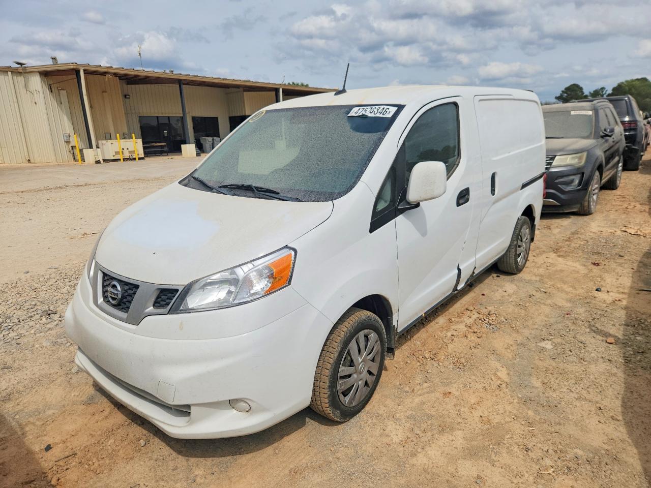2021 NISSAN NV200