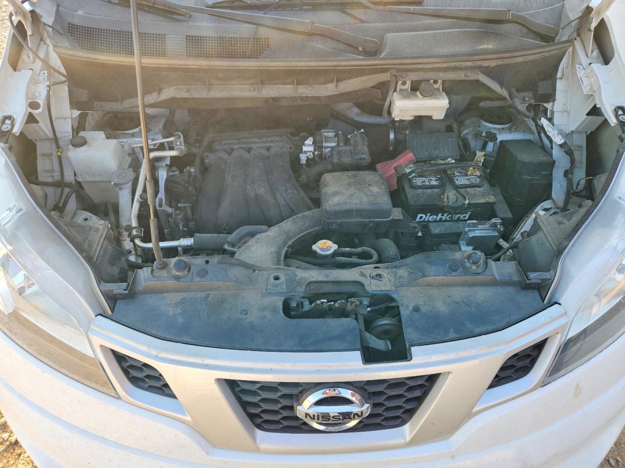2021 NISSAN NV200 DELIVERY VAN photo 23
