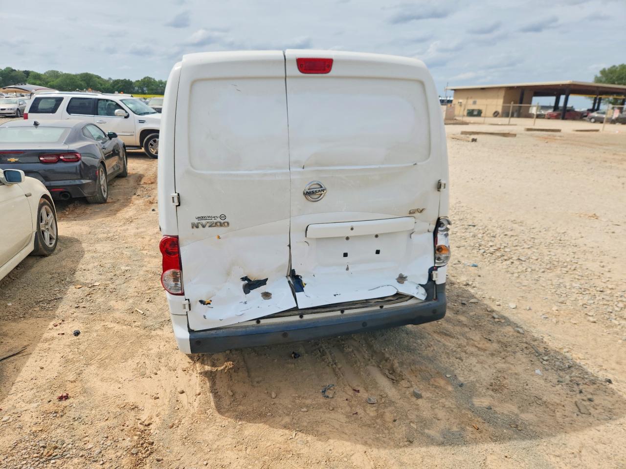 2021 NISSAN NV200 DELIVERY VAN photo 11