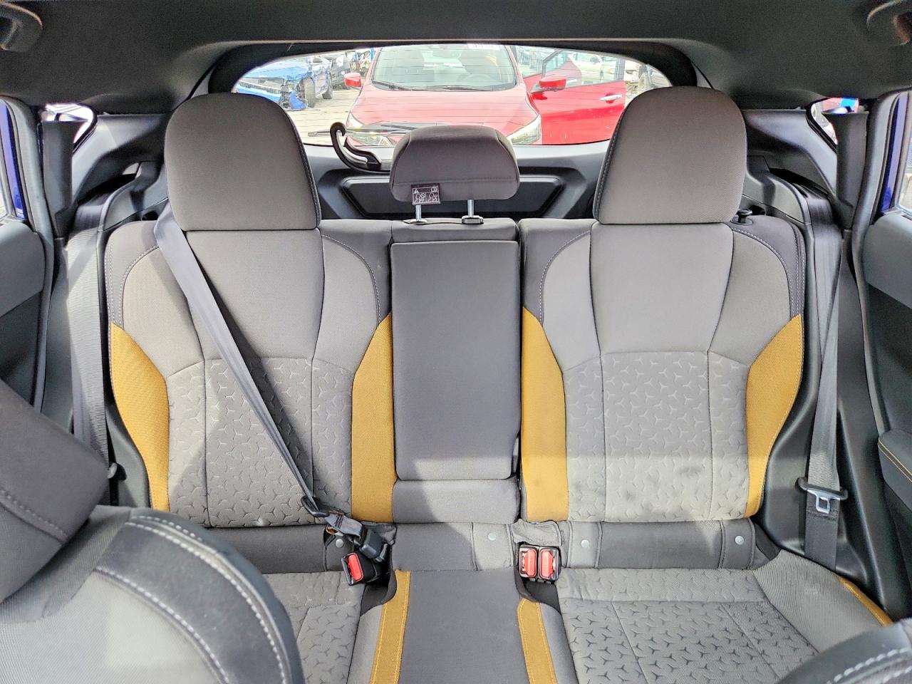 2024 SUBARU CROSSTREK SPORT photo 19