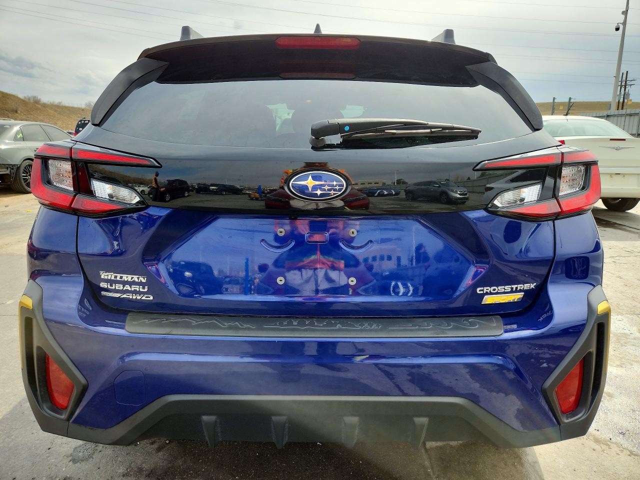 2024 SUBARU CROSSTREK SPORT photo 11