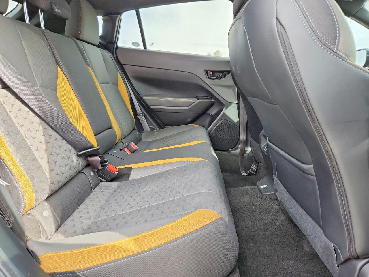 2024 SUBARU CROSSTREK SPORT photo 21