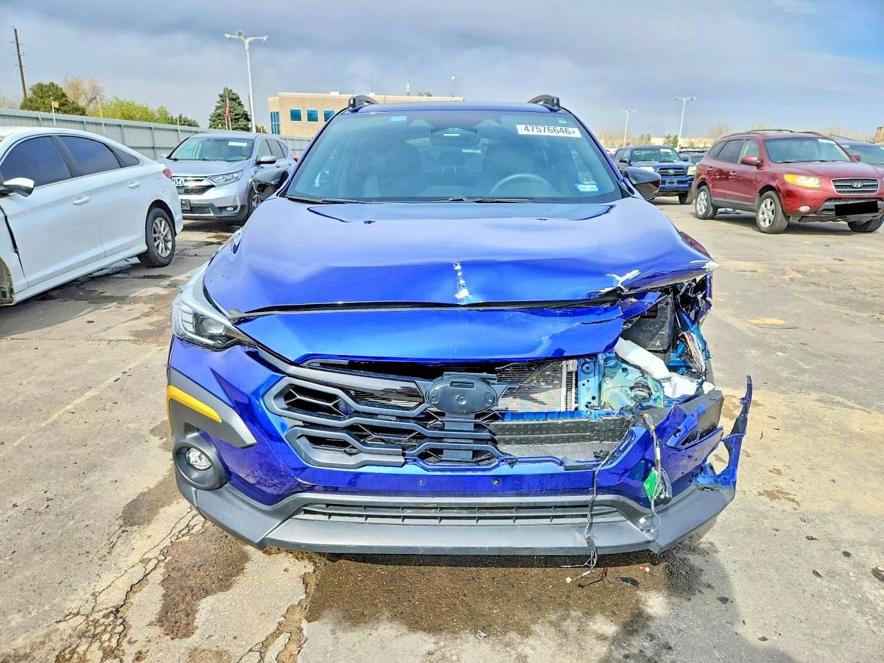 2024 SUBARU CROSSTREK SPORT photo 9