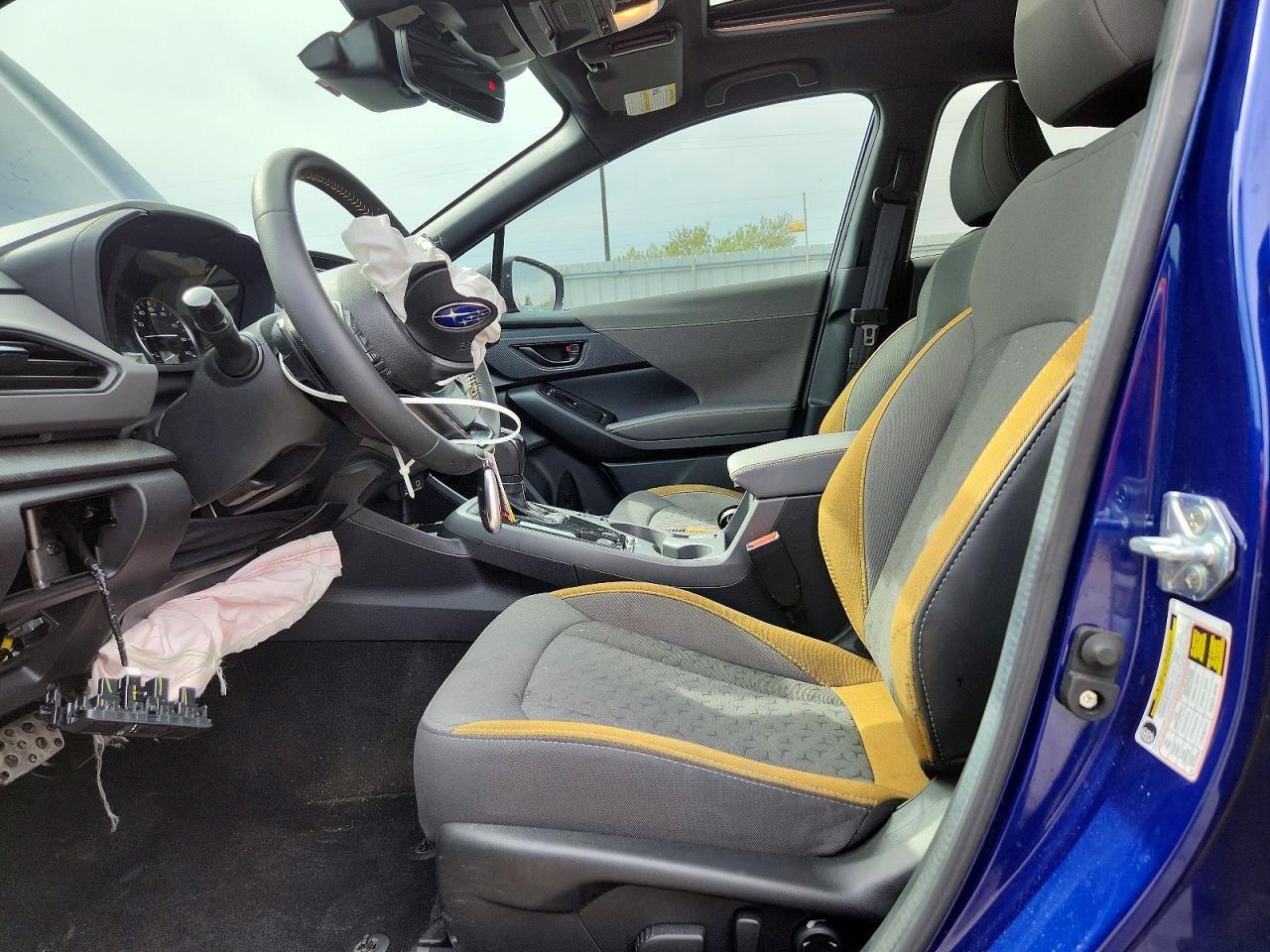 2024 SUBARU CROSSTREK SPORT photo 13