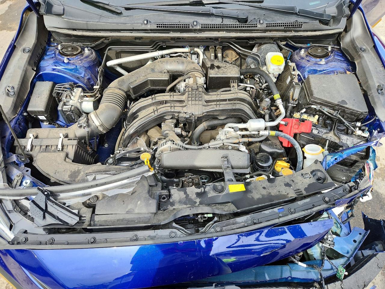 2024 SUBARU CROSSTREK SPORT photo 23