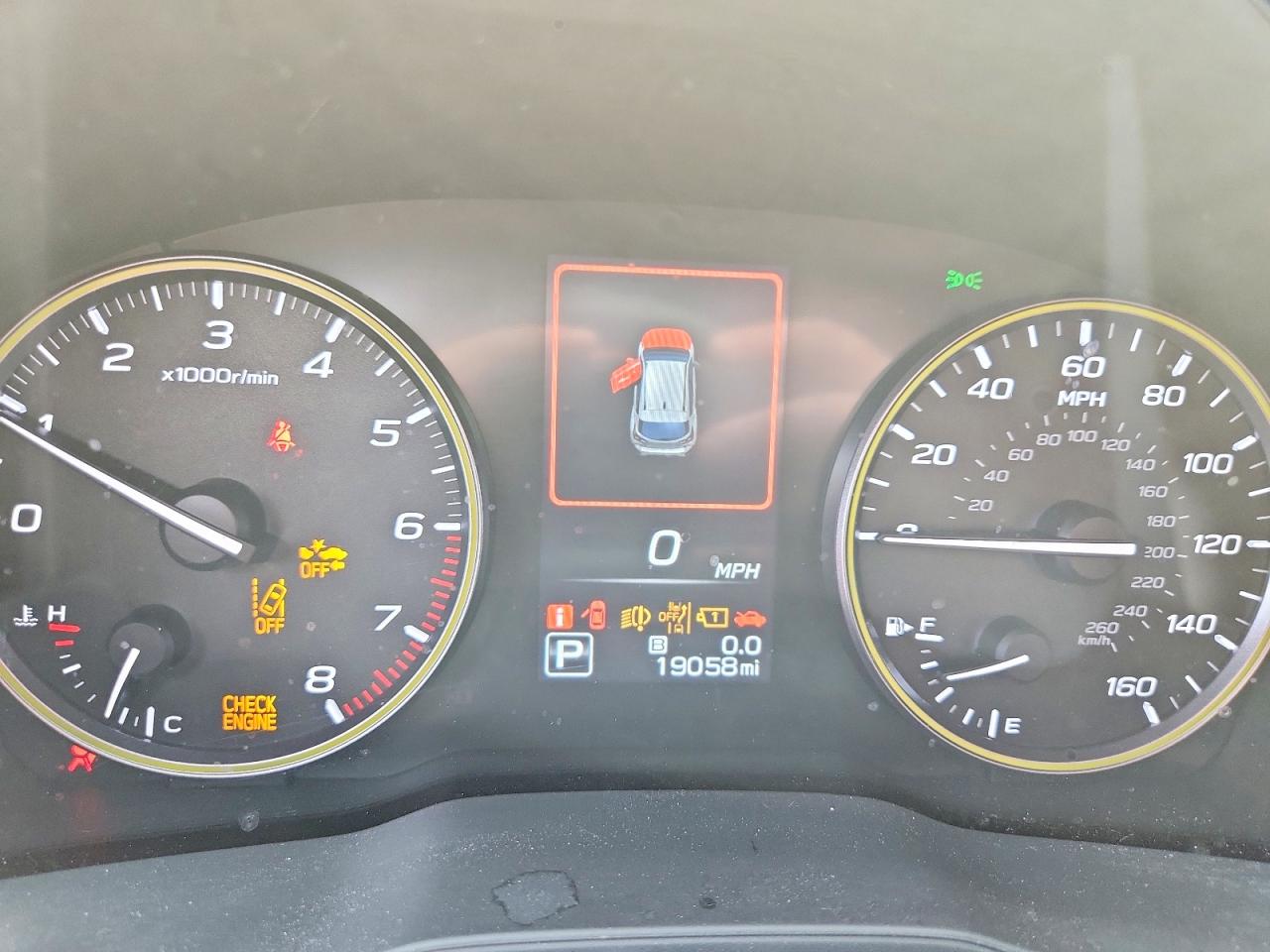 2024 SUBARU CROSSTREK SPORT photo 17