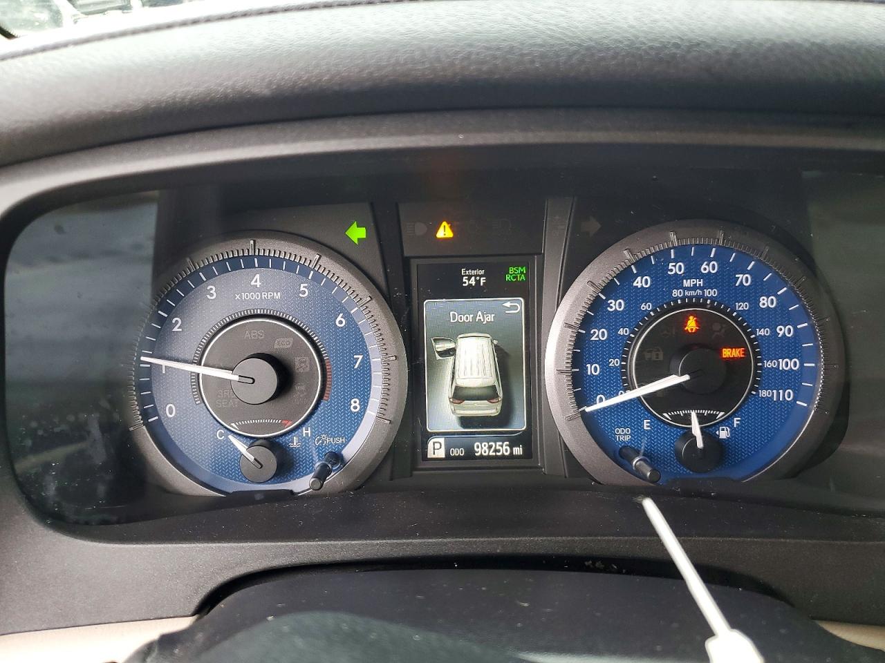 2020 TOYOTA SIENNA XLE 7-PASSENGER photo 9