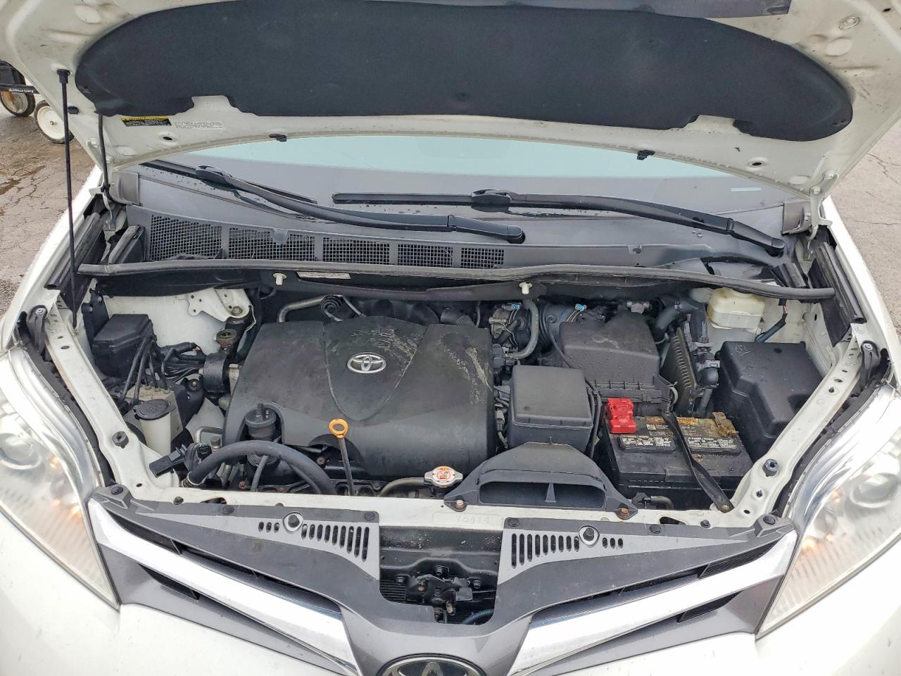 2020 TOYOTA SIENNA XLE 7-PASSENGER photo 12