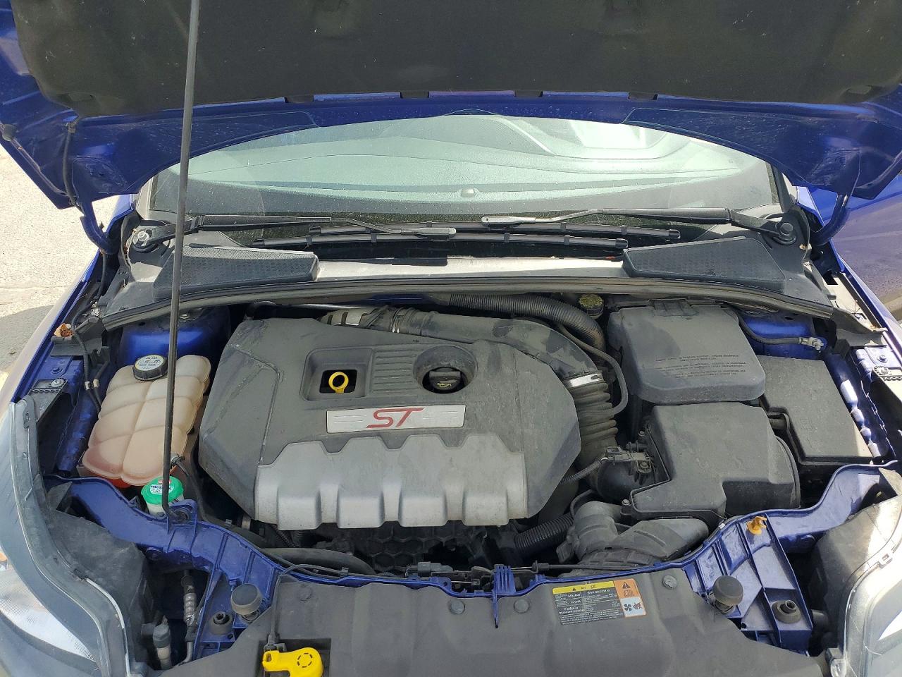 2013 FORD FOCUS ST photo 11