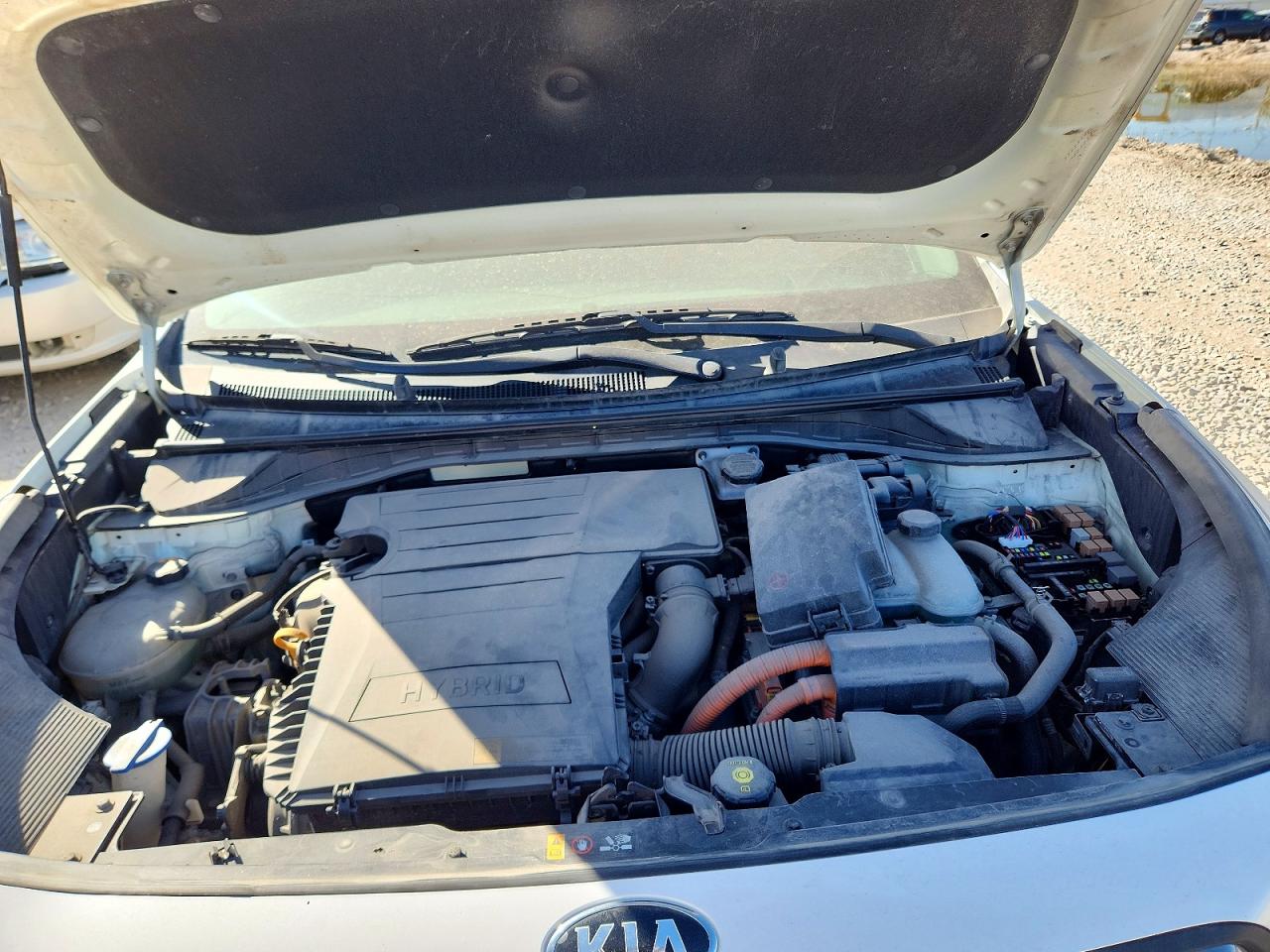 2017 KIA NIRO EX photo 21