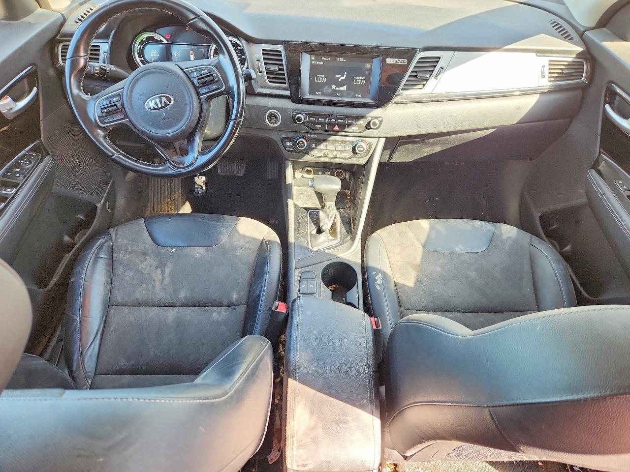2017 KIA NIRO EX photo 15