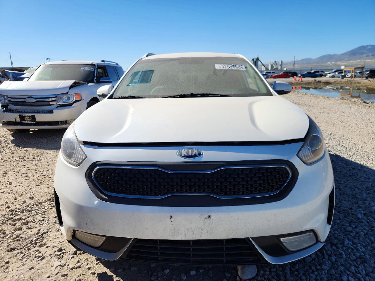 2017 KIA NIRO EX photo 9
