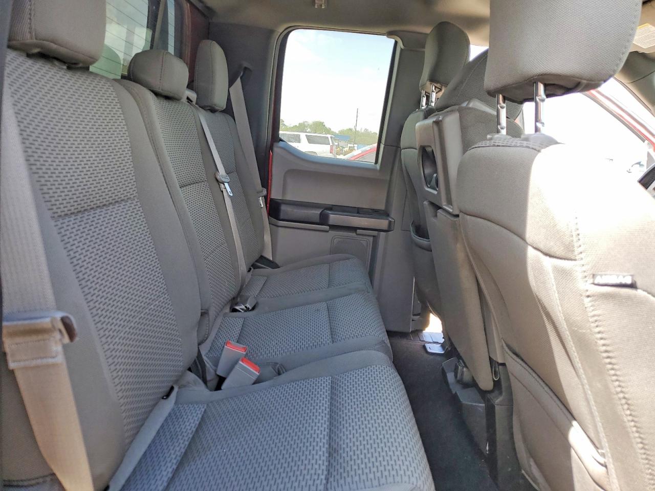 2018 FORD F150 SUPER CAB photo 10