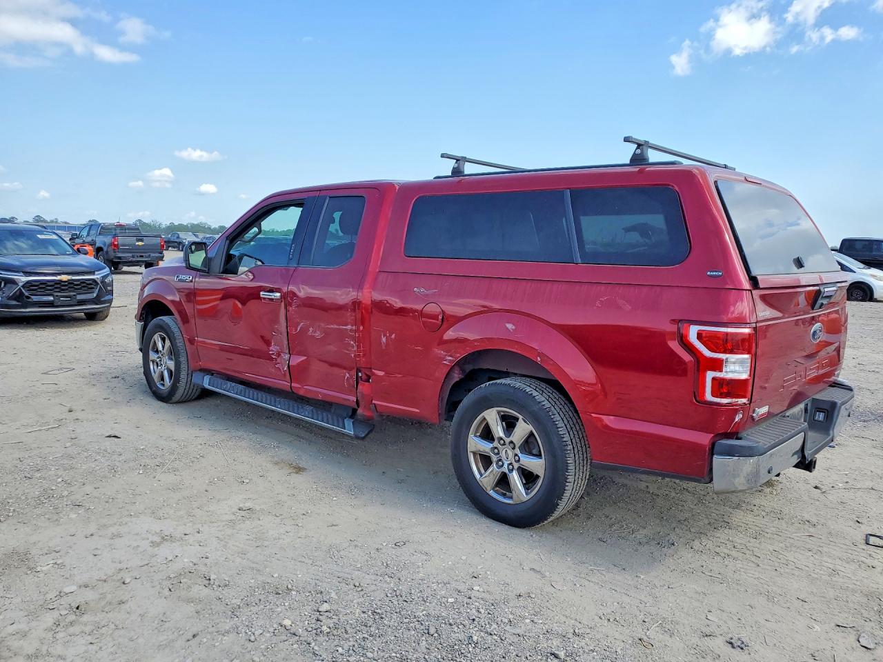 2018 FORD F150 SUPER CAB photo 2