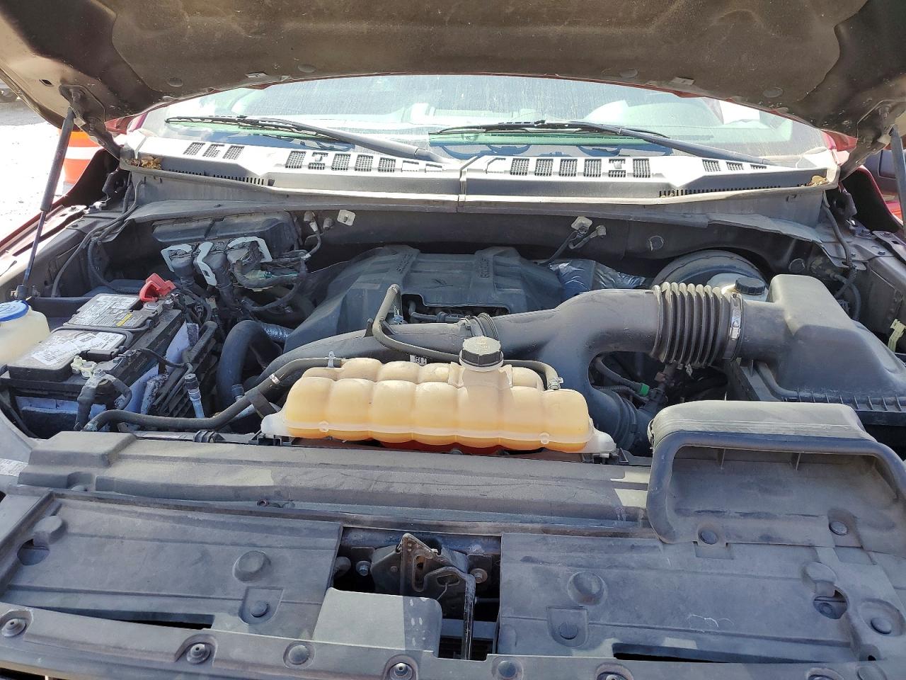 2018 FORD F150 SUPER CAB photo 11