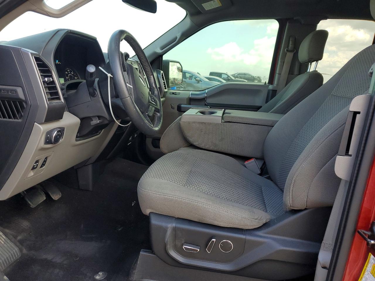 2018 FORD F150 SUPER CAB photo 7